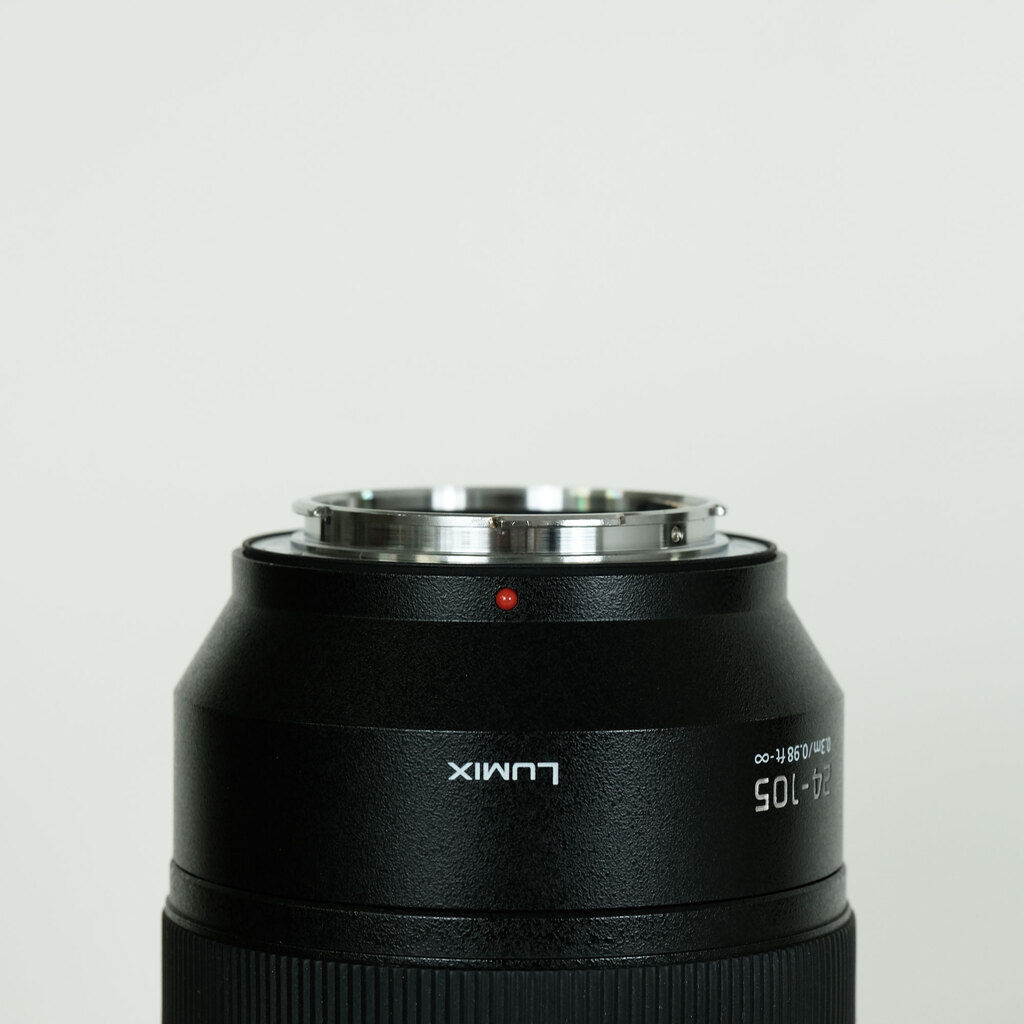 Panasonic LUMIX S 24-105mm F4 MACRO O.I.S.