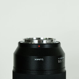 Panasonic LUMIX S 24-105mm F4 MACRO O.I.S.