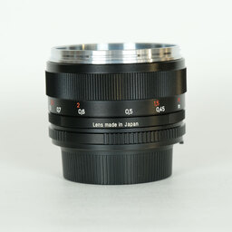 Carl Zeiss Planar T* 50mm F1.4 ZF [ニコンF用]
