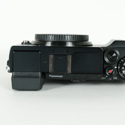 Panasonic LUMIX DC-GX7MK3 ブラック