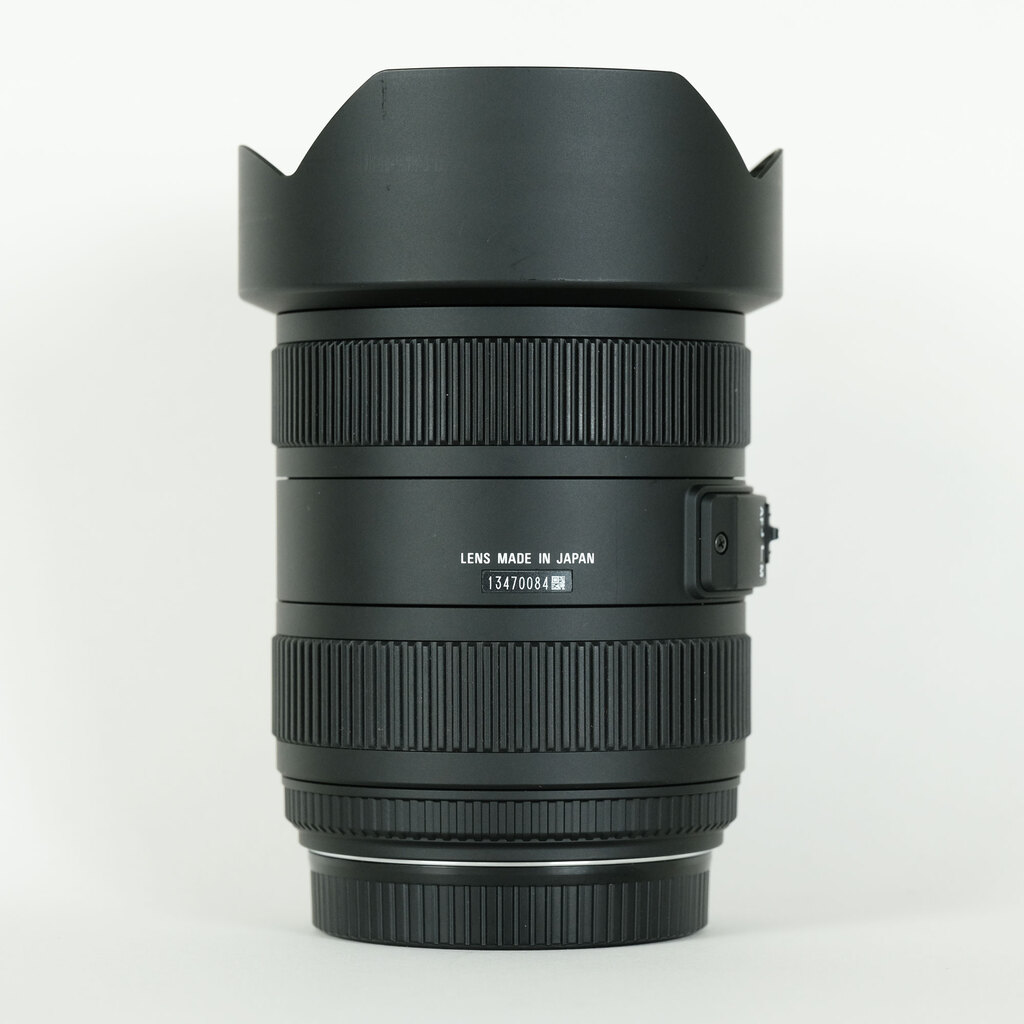 SIGMA 12-24mm F4.5-5.6 II DG HSM [キヤノン用]