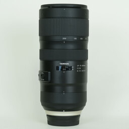 TAMRON SP 70-200mm F/2.8 Di VC USD G2 (Model A025) [ニコンF用]