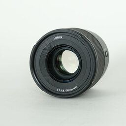 Panasonic LUMIX S 50mm F1.8 Panasonic LUMIX S 50mm F1.8