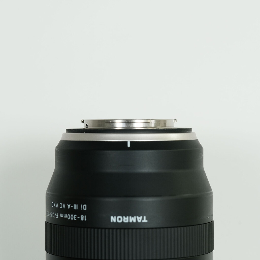 TAMRON 18-300mm F/3.5-6.3 Di III-A VC VXD (Model B061) [フジフイルムX用]
