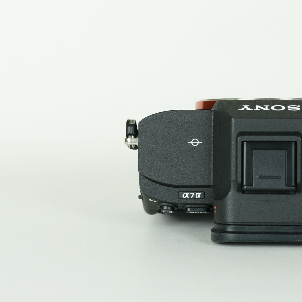 SONY α7 IV(ILCE-7M4) SONY α7 IV(ILCE-7M4)