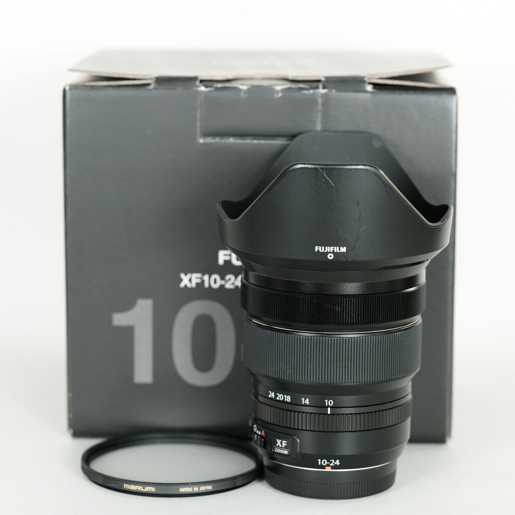 FUJIFILM XF10-24mmF4 R OIS