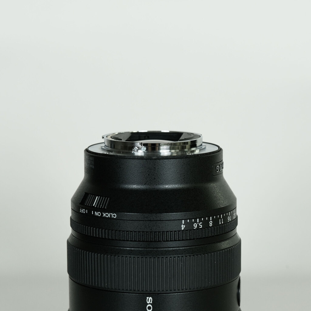 SONY FE 20-70mm F4 G SEL2070G