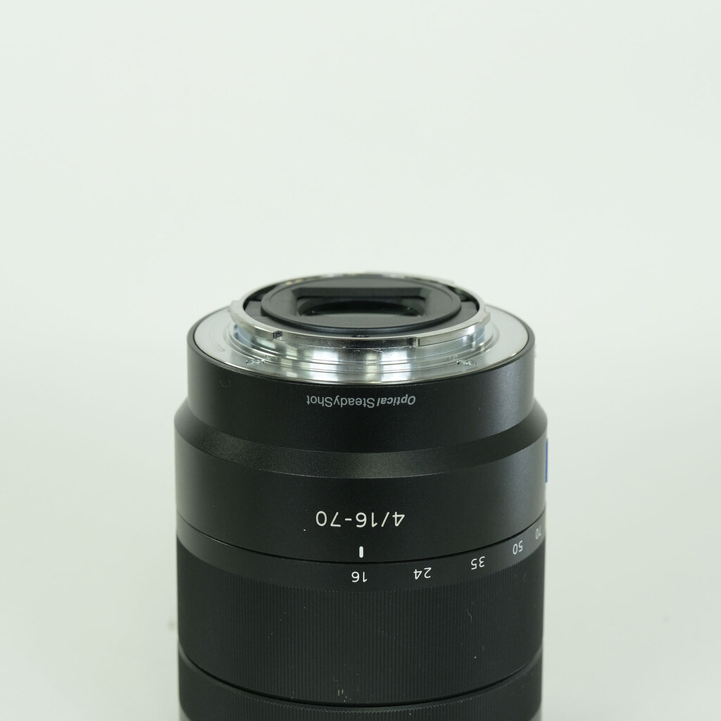 SONY Vario-Tessar T＊ E 16-70mm F4 ZA OSS SEL1670Z