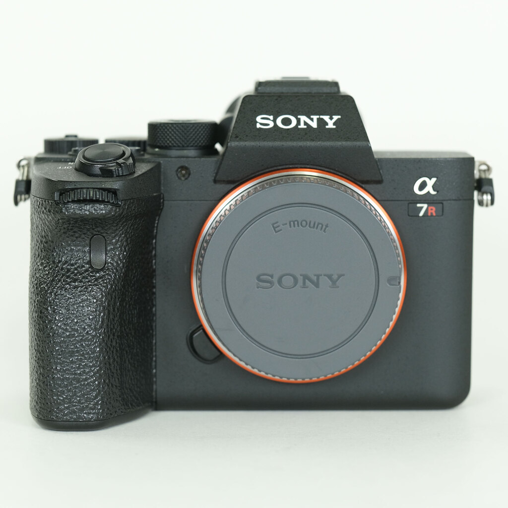SONY α7RIV ボディ ILCE-7RM4A 【後期モデル 液晶下部にSONYロゴなし】 SONY α7RIV ボディ ILCE-7RM4A 【後期モデル 液晶下部にSONYロゴなし】