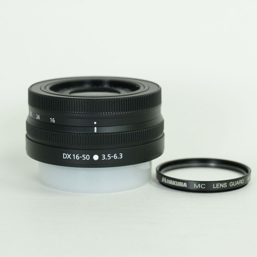 Nikon NIKKOR Z DX 16-50mm f/3.5-6.3 VR
