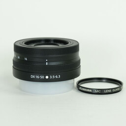 Nikon NIKKOR Z DX 16-50mm f/3.5-6.3 VR