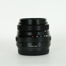 FUJIFILM XF35mmF2 R WR