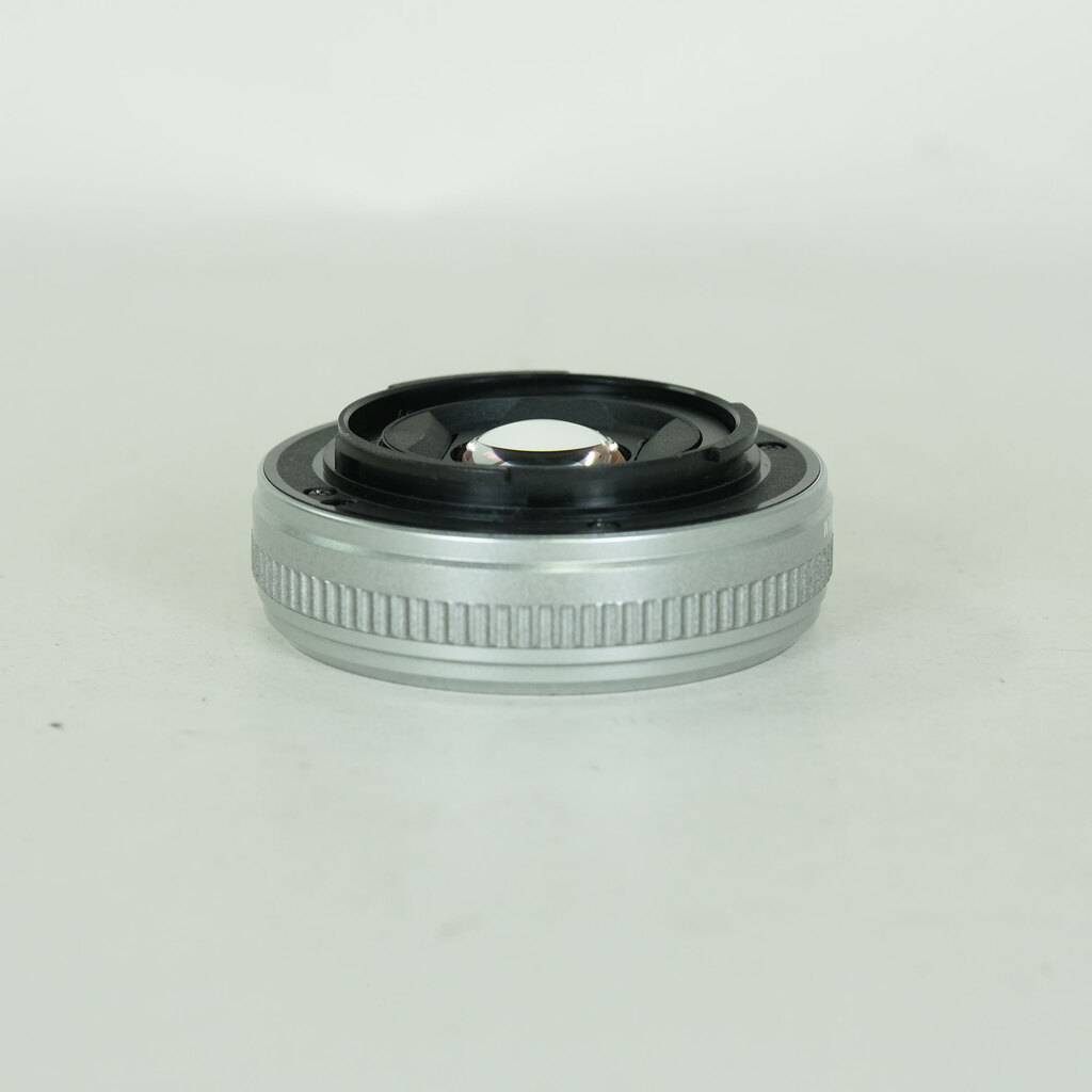 FUJIFILM Xマウントフィルターレンズ XM-FL シルバー