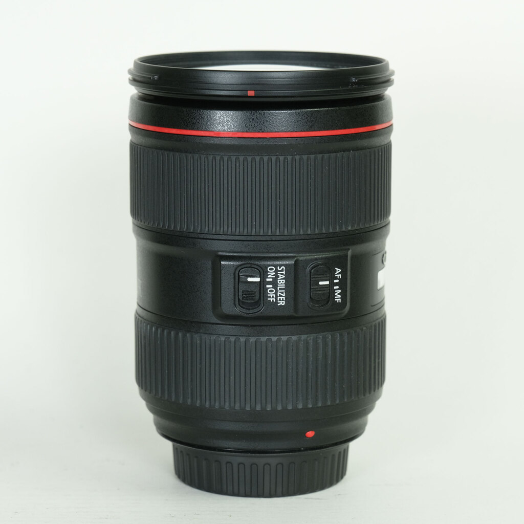Canon EF24-105mm F4L IS II USM