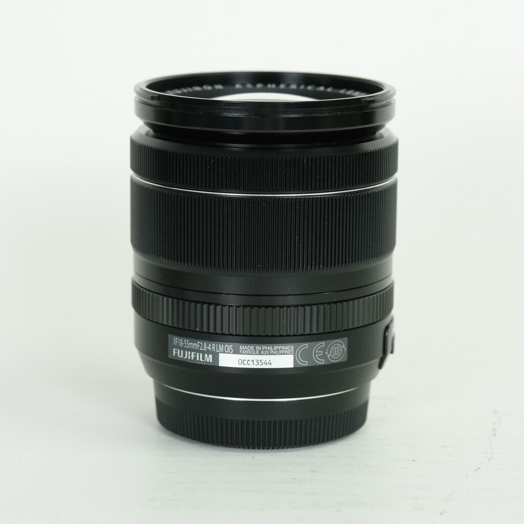 FUJIFILM XF18-55mmF2.8-4 R LM OIS FUJIFILM XF18-55mmF2.8-4 R LM OIS
