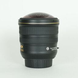Nikon AF-S Fisheye NIKKOR 8-15mm f/3.5-4.5E ED