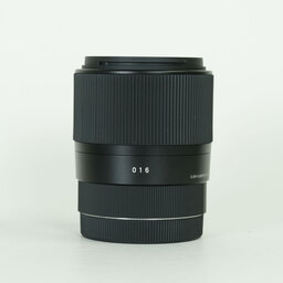SIGMA 30mm F1.4 DC DN｜Contemporary [キヤノンM用]