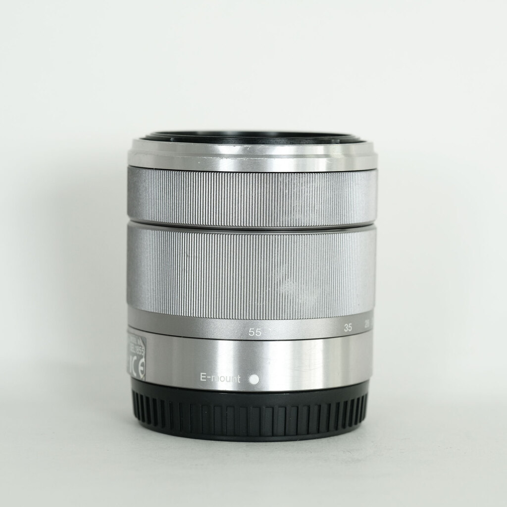 SONY E 18-55mm F3.5-5.6 OSS SEL1855