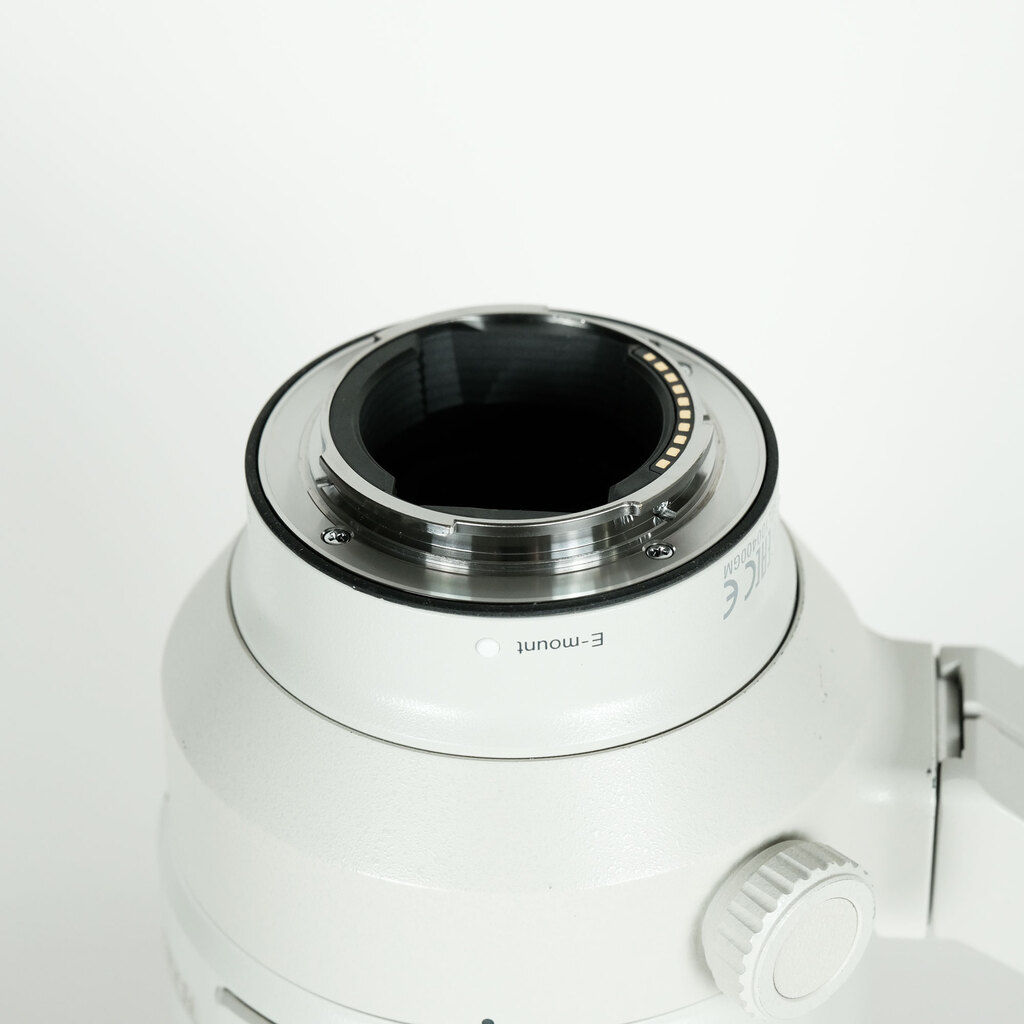 SONY FE 100-400mm F4.5-5.6 GM OSS SEL100400GM