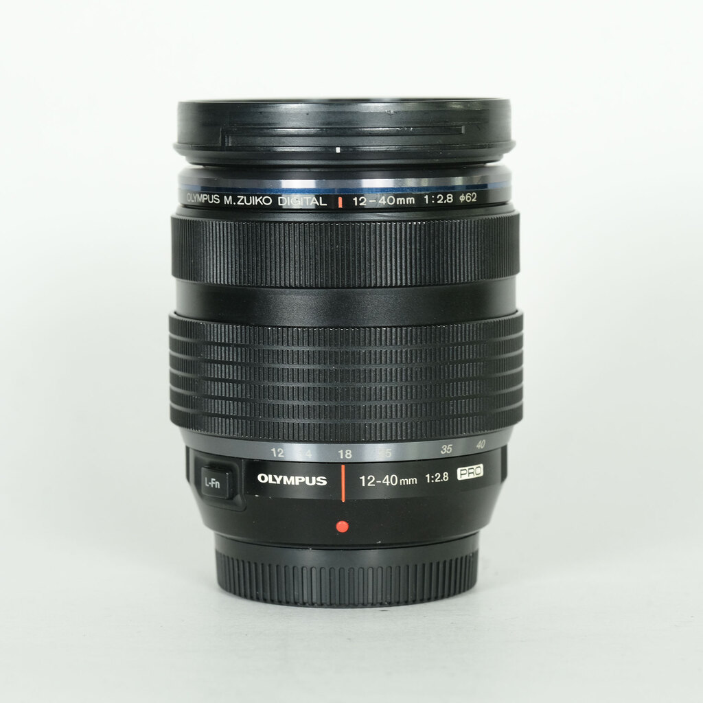 OLYMPUS M.ZUIKO DIGITAL ED 12-40mm F2.8 PRO