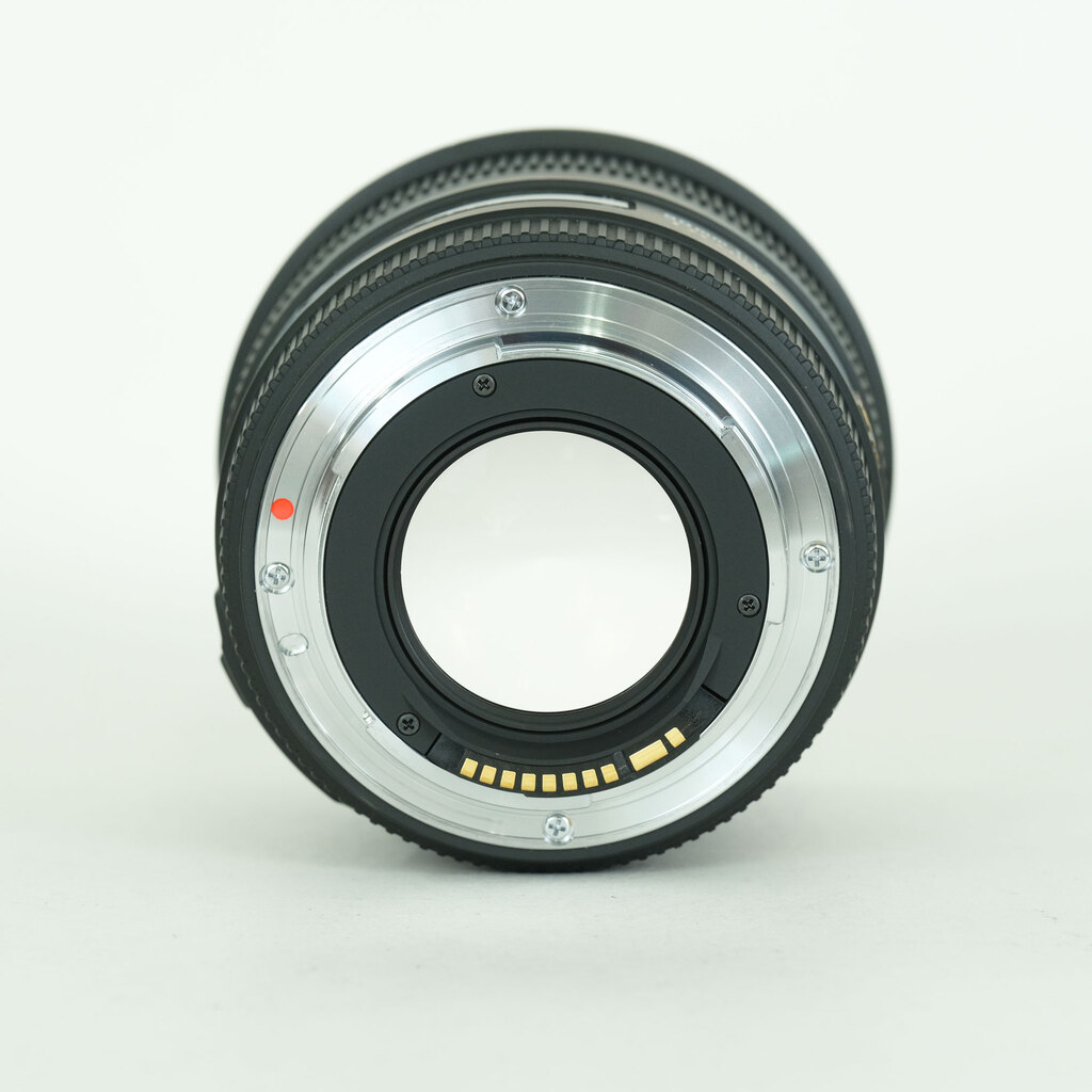 SIGMA 50mm F1.4 EX DG HSM (キヤノンEF用)