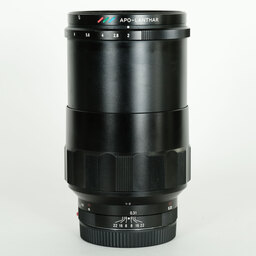 Voigtlander MACRO APO-LANTHAR 65mm F2 Aspherical [ソニーE用]