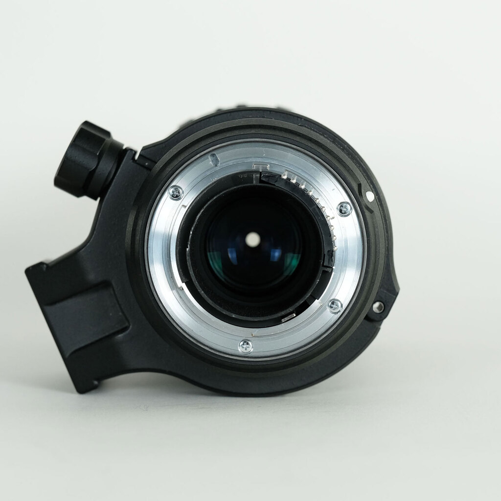 Nikon AF-S NIKKOR 70-200mm f/4G ED VR