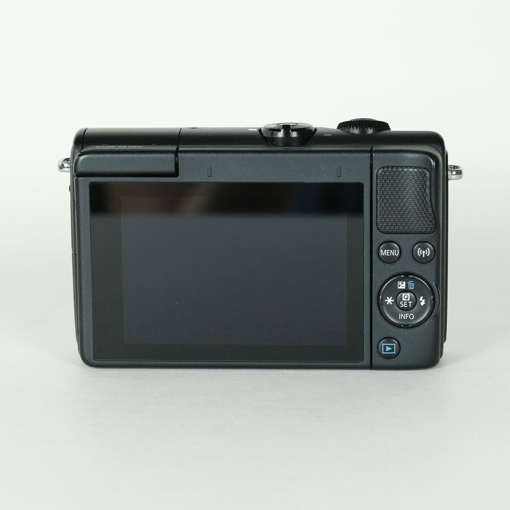 Canon EOS M100 [�{�f�B �u���b�N]