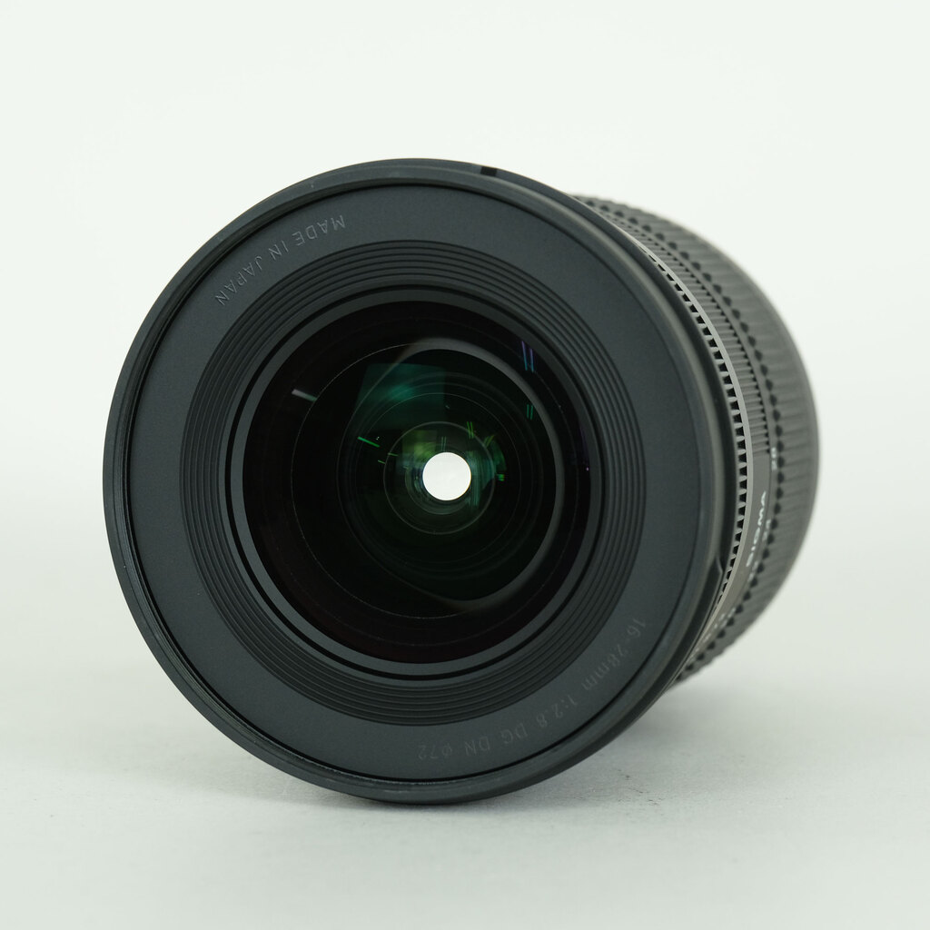 SIGMA 16-28mm F2.8 DG DN｜Contemporary [ソニーE用]