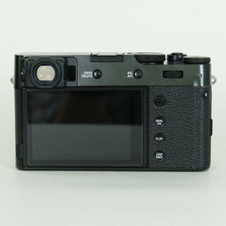FUJIFILM X100V ブラック