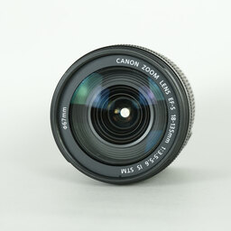 Canon EF-S18-135mm F3.5-5.6 IS STM