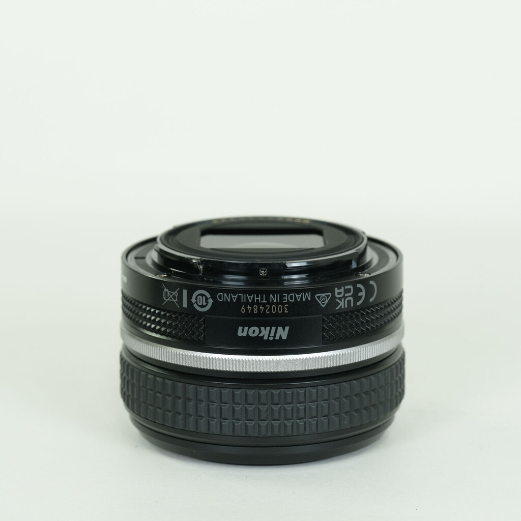 Nikon NIKKOR Z 40mm f/2