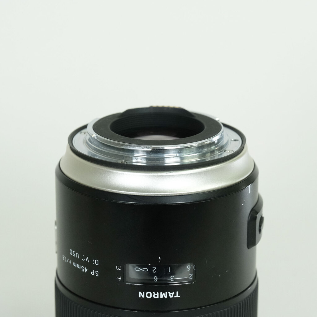 TAMRON SP 45mm F/1.8 Di VC USD (Model F013) [キヤノンEF用]
