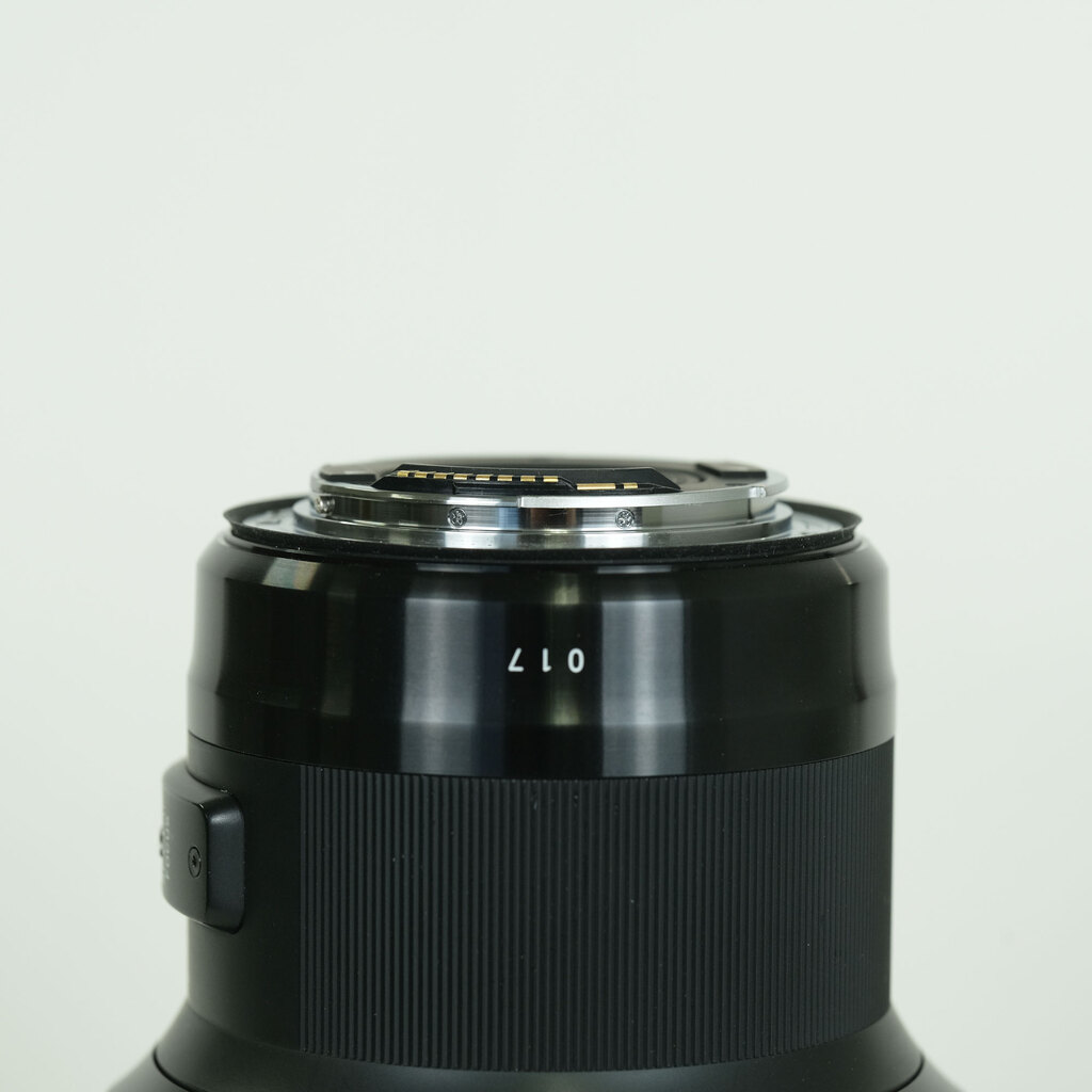 SIGMA 14mm F1.8 DG HSM｜Art [キヤノンEF用]