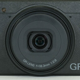 RICOH GR III