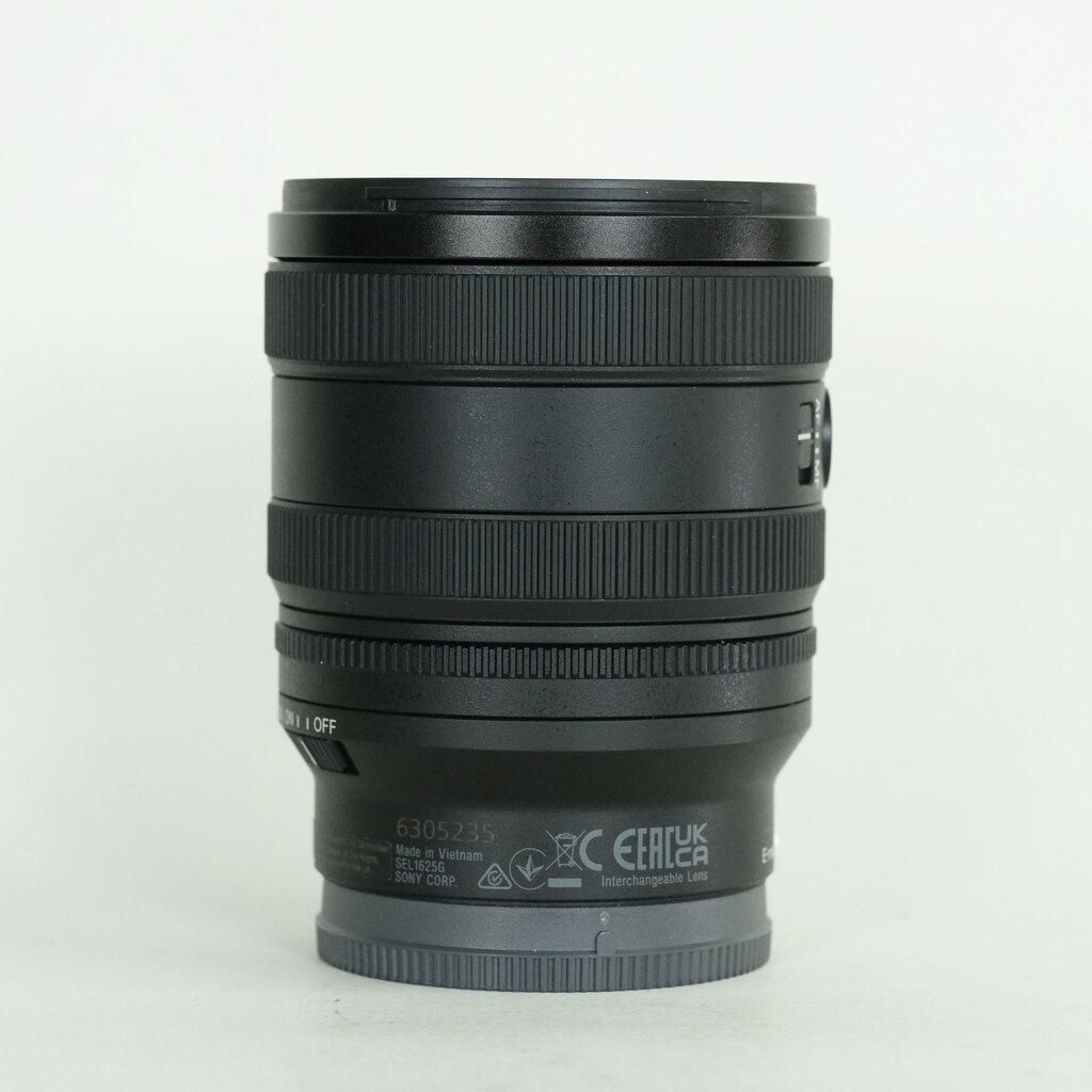 SONY FE 16-25mm F2.8 G SEL1625G