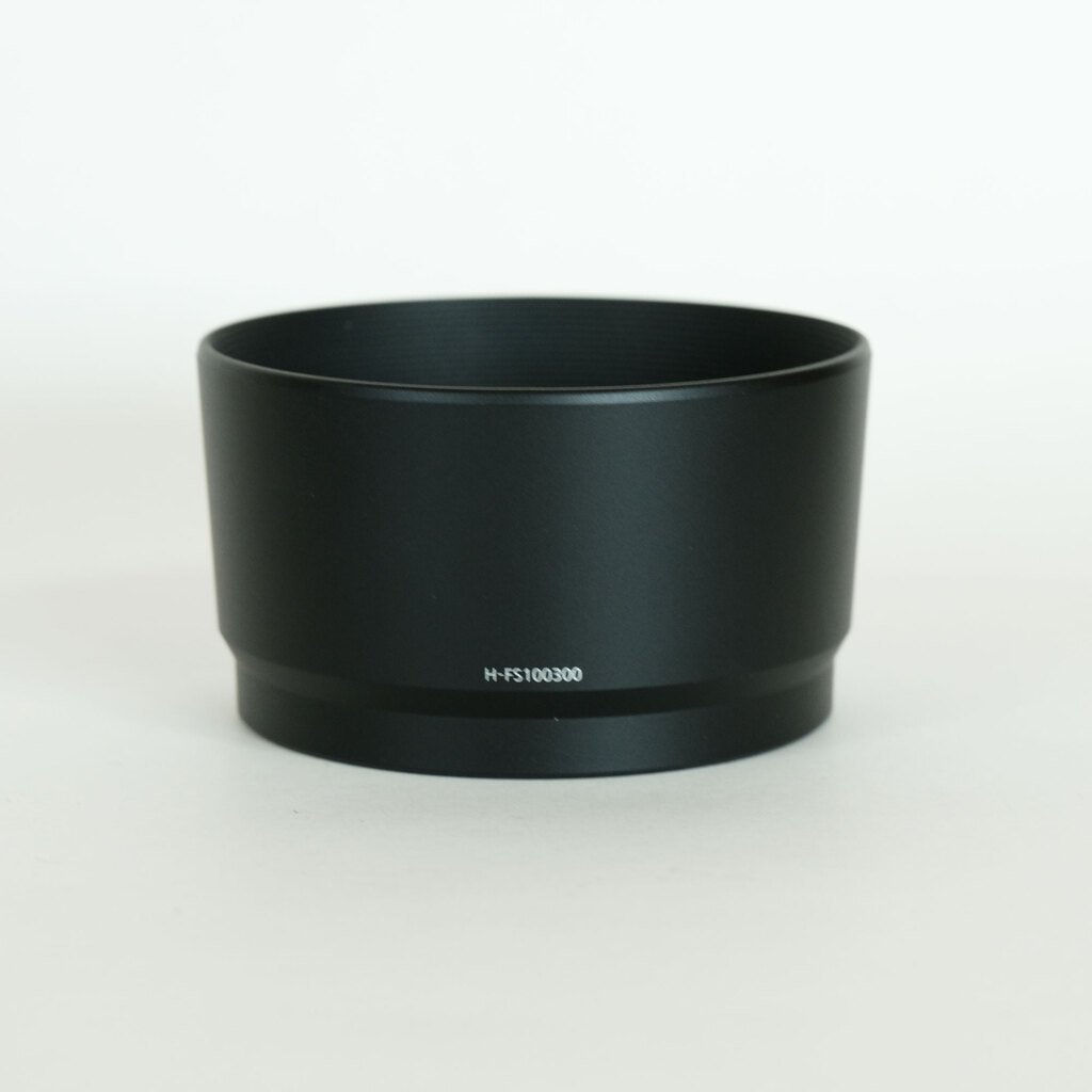 Panasonic LUMIX G VARIO 100-300mm / F4.0-5.6 II / POWER O.I.S.