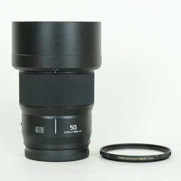 Panasonic LUMIX S 50mm F1.8 Panasonic LUMIX S 50mm F1.8