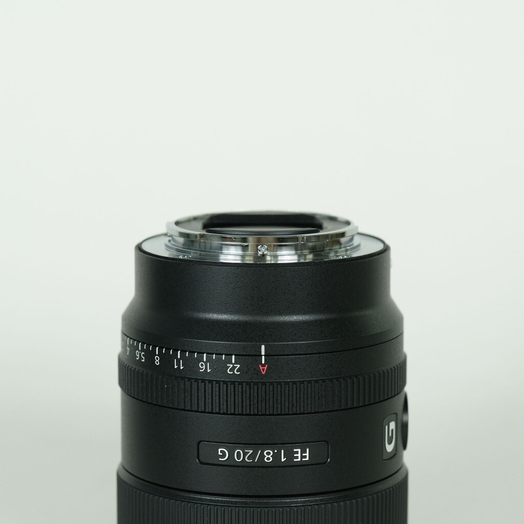 SONY FE 20mm F1.8 G SEL20F18Gの出品 | ONE SCENE（ワンシーン）