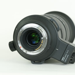 SIGMA 60-600mm F4.5-6.3 DG OS HSM | Sports [キヤノン用]