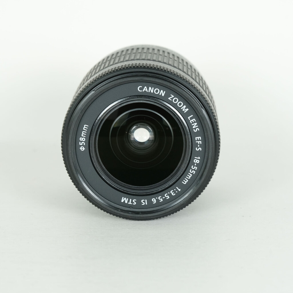 Canon EF-S18-55mm F3.5-5.6 IS STMの出品 | ONE SCENE（ワンシーン）