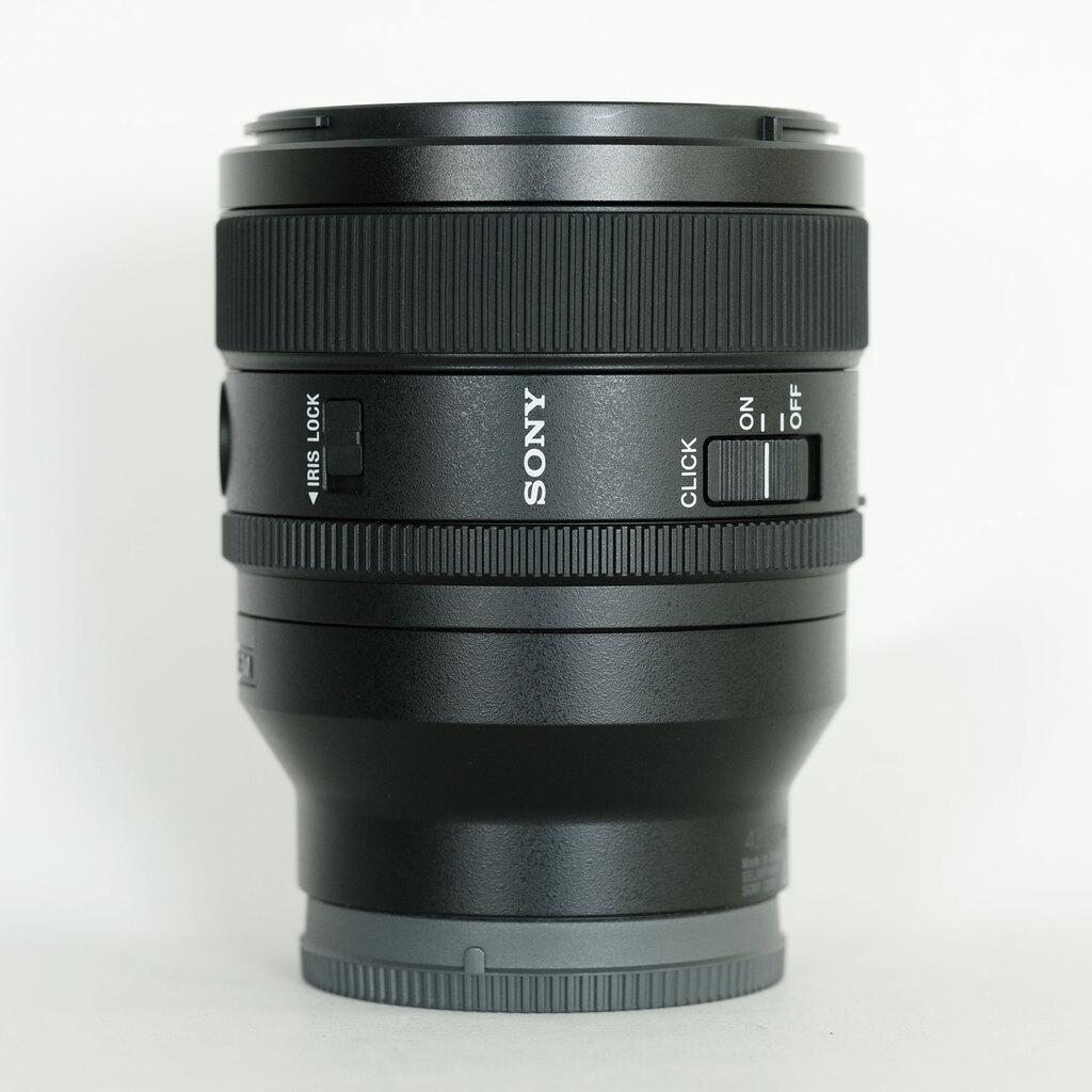 SONY FE 50mm F1.4 GM SEL50F14GM