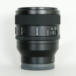 SONY FE 50mm F1.4 GM SEL50F14GM