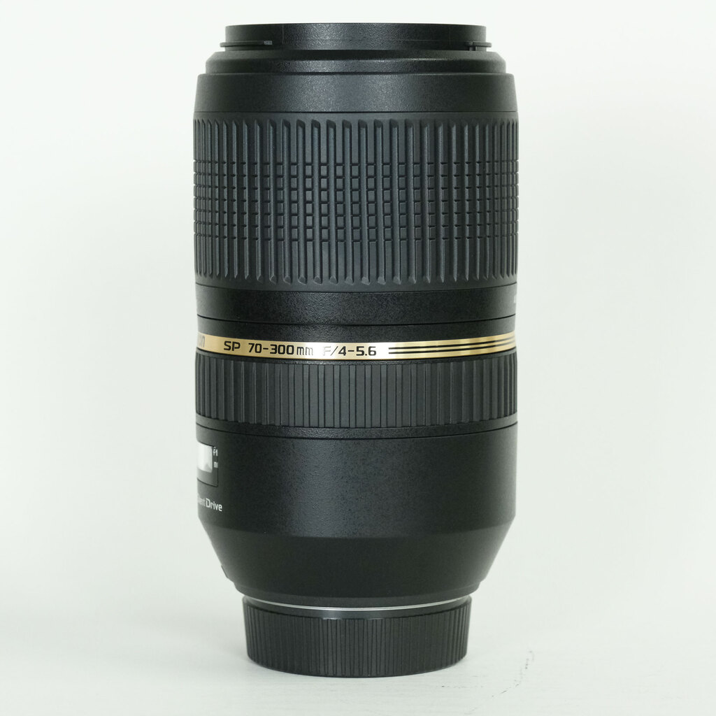 TAMRON SP 70-300mm F4-5.6 Di VC USD/Model A005NII(ニコン用)