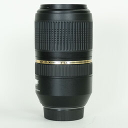 TAMRON SP 70-300mm F4-5.6 Di VC USD/Model A005NII(ニコン用)
