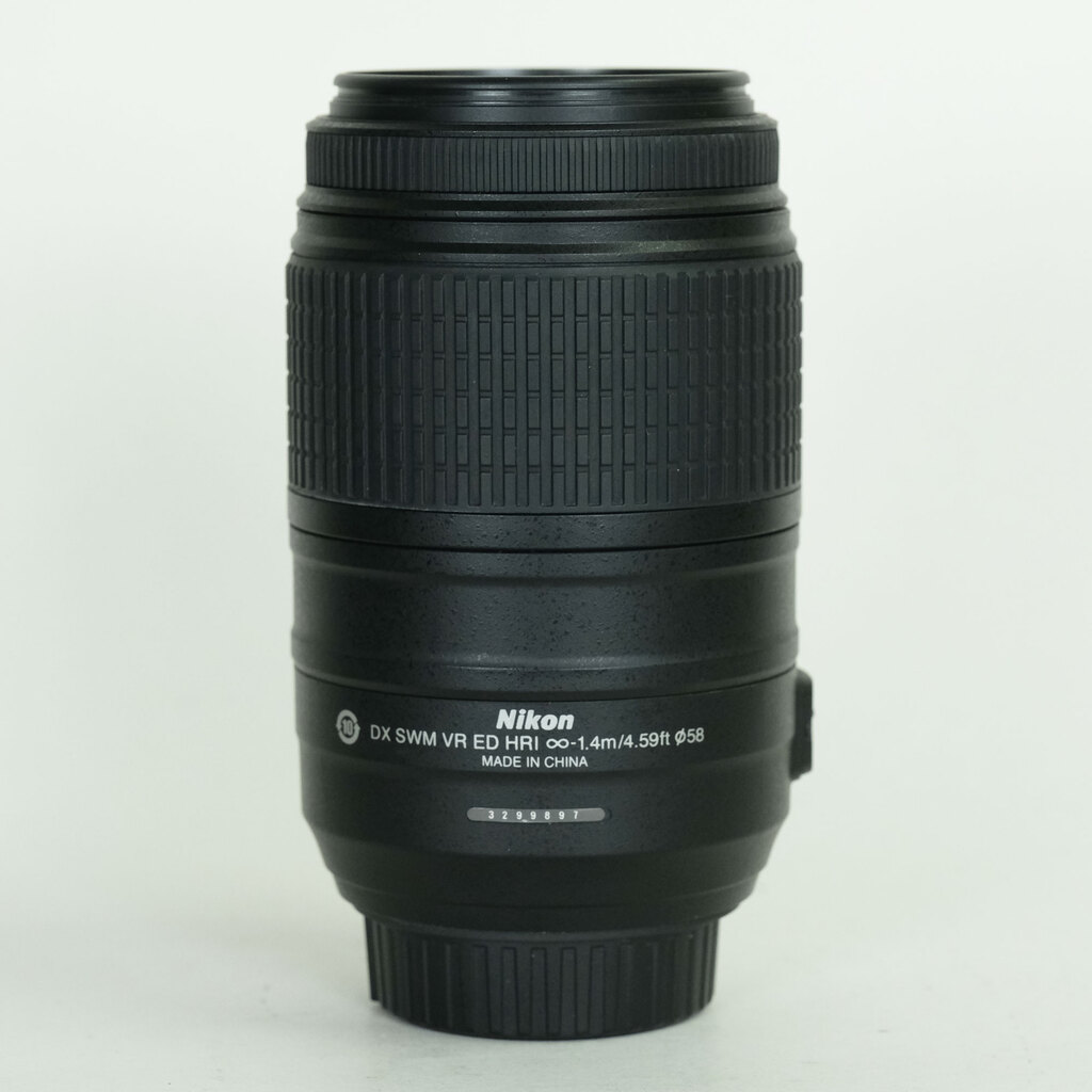 Nikon AF-S DX NIKKOR 55-300mm F4.5-5.6G ED VR