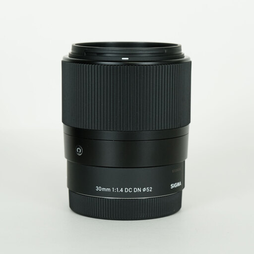 SIGMA 30mm F1.4 DC DN｜Contemporary [ソニーE用]