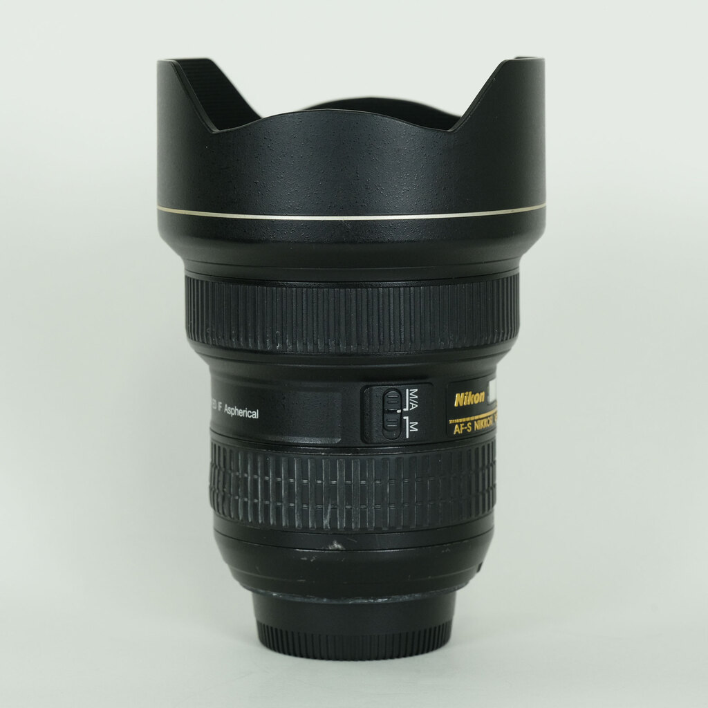 Nikon AF-S NIKKOR 14-24mm f/2.8G ED