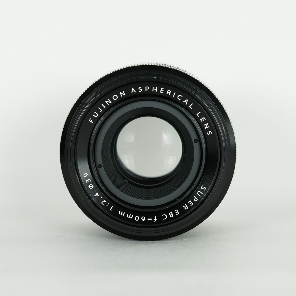 FUJIFILM XF60mmF2.4 R Macro