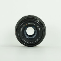 FUJIFILM XF35mmF2 R WR